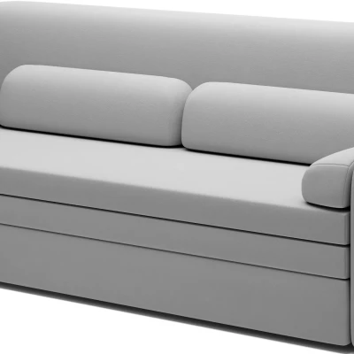 Stilvolles Sofa mit Stauraum ELYSIA - Hellgrau