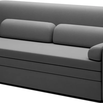 Stilvolles Sofa mit Stauraum ELYSIA – Dunkelgrau