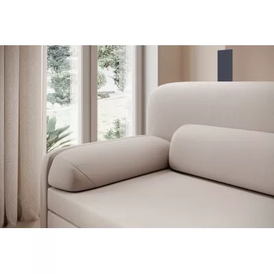 Stilvolles Sofa mit Stauraum ELYSIA – hellbeige