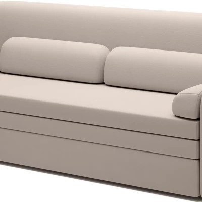 Stilvolles Sofa mit Stauraum ELYSIA – hellbeige