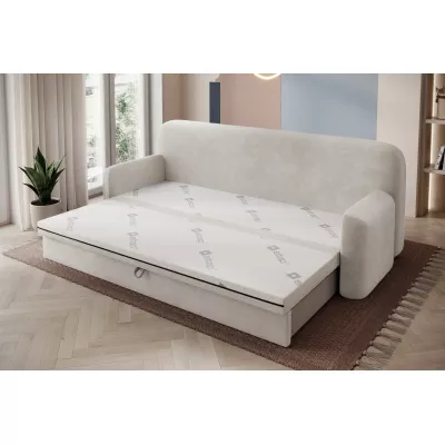Stilvolles Sofa mit Stauraum ELYSIA - Creme