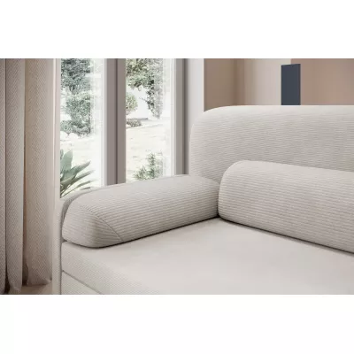 Stilvolles Sofa mit Stauraum ELYSIA - Creme