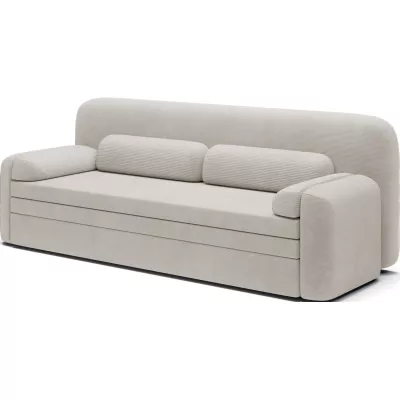 Stilvolles Sofa mit Stauraum ELYSIA - Creme