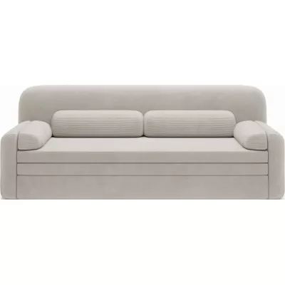 Stilvolles Sofa mit Stauraum ELYSIA - Creme