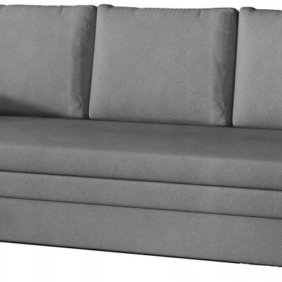 Schlafsofa mit Stauraum LYSITHEA - grau
