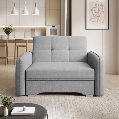 Schlafsofa MELISANDE 1 - hellgrau