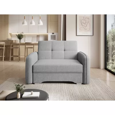 Schlafsofa MELISANDE 1 - hellgrau