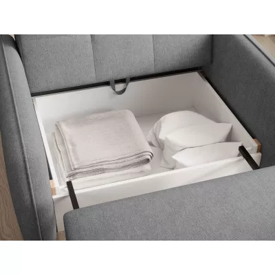 Schlafsofa MELISANDE 1 - grau