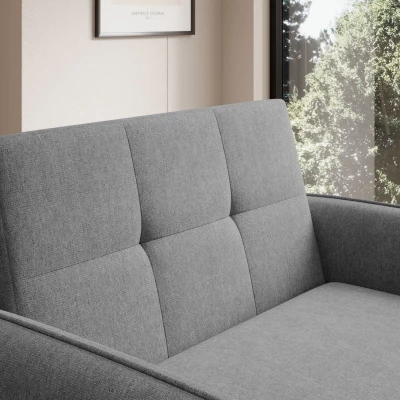 Schlafsofa MELISANDE 1 - grau