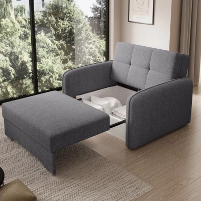 Schlafsofa MELISANDE 1 - grau