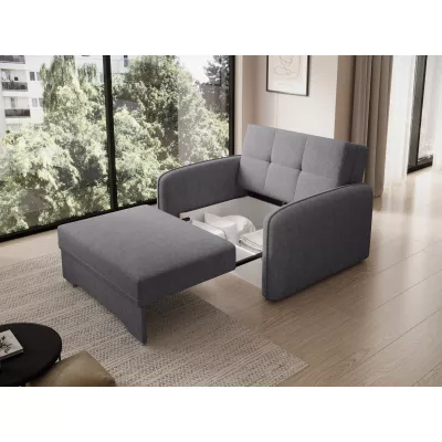 Schlafsofa MELISANDE 1 - grau