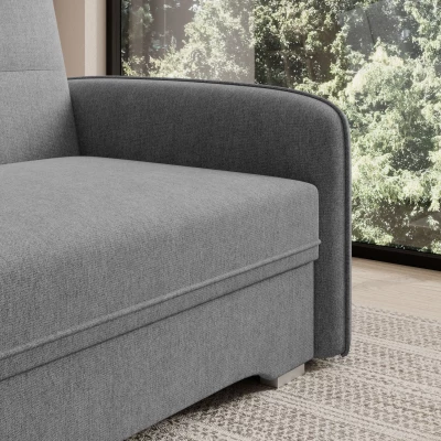Schlafsofa MELISANDE 1 - grau