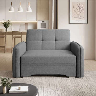 Schlafsofa MELISANDE 1 - grau