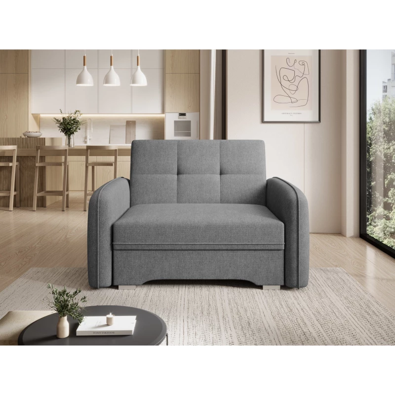 Schlafsofa MELISANDE 1 - grau