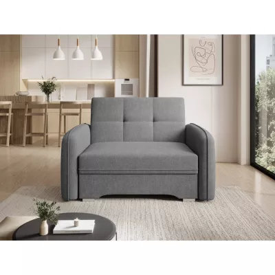 Schlafsofa MELISANDE 1 - grau