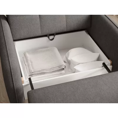 Schlafsofa MELISANDE 1 - dunkelgrau
