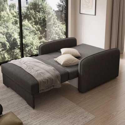 Schlafsofa MELISANDE 1 - dunkelgrau