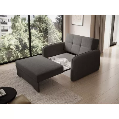 Schlafsofa MELISANDE 1 - dunkelgrau