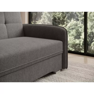 Schlafsofa MELISANDE 1 - dunkelgrau