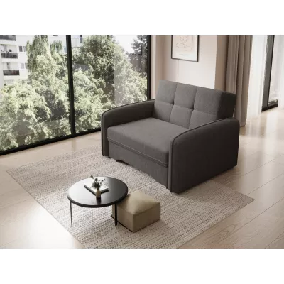 Schlafsofa MELISANDE 1 - dunkelgrau