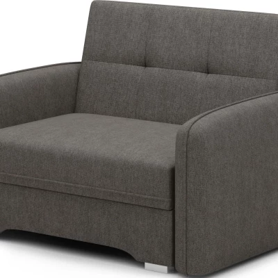 Schlafsofa MELISANDE 1 - dunkelgrau