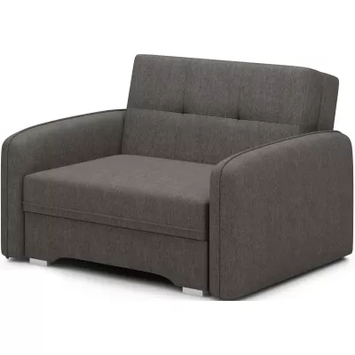 Schlafsofa MELISANDE 1 - dunkelgrau