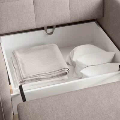 Schlafsofa MELISANDE 1 - beige