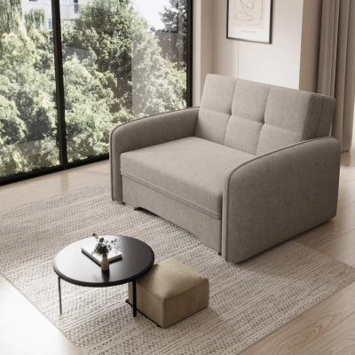 Schlafsofa MELISANDE 1 - beige