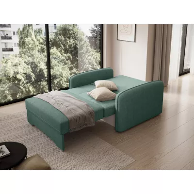 Schlafsofa MELISANDE 1 - türkis