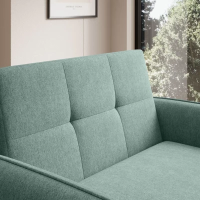 Schlafsofa MELISANDE 1 - türkis