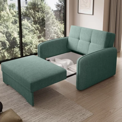 Schlafsofa MELISANDE 1 - türkis