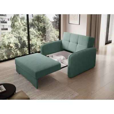 Schlafsofa MELISANDE 1 - türkis