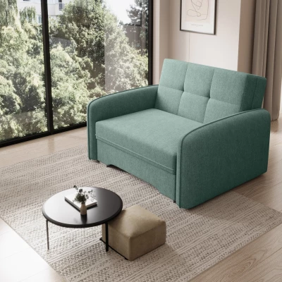 Schlafsofa MELISANDE 1 - türkis