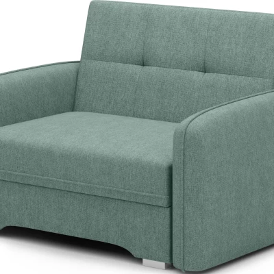 Schlafsofa MELISANDE 1 - türkis