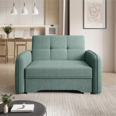 Schlafsofa MELISANDE 1 - türkis