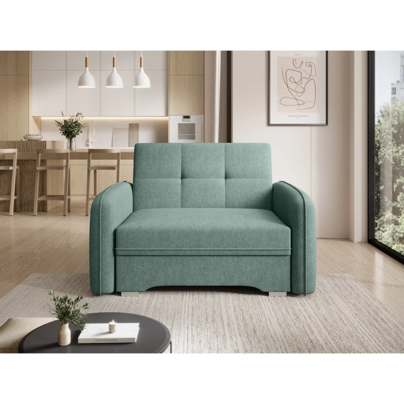 Schlafsofa MELISANDE 1 - türkis