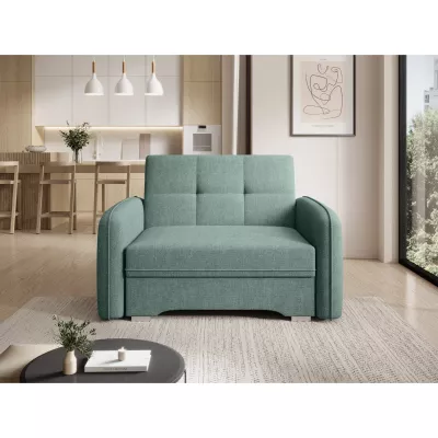 Schlafsofa MELISANDE 1 - türkis