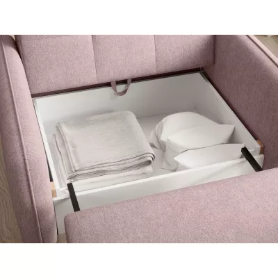 Schlafsofa MELISANDE 1 - rosa
