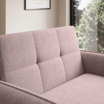 Schlafsofa MELISANDE 1 - rosa