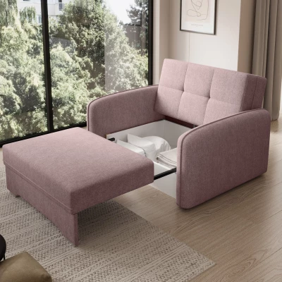 Schlafsofa MELISANDE 1 - rosa