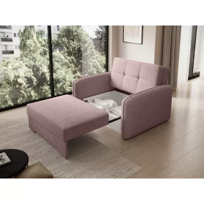 Schlafsofa MELISANDE 1 - rosa