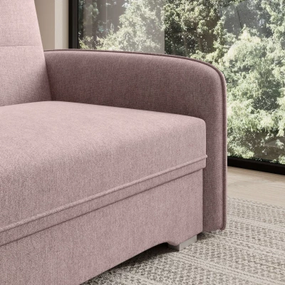 Schlafsofa MELISANDE 1 - rosa