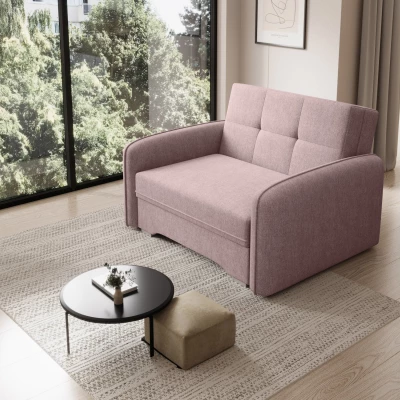 Schlafsofa MELISANDE 1 - rosa