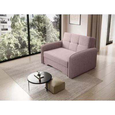 Schlafsofa MELISANDE 1 - rosa