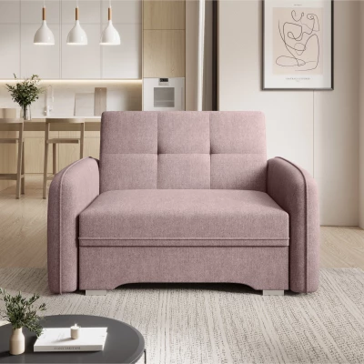Schlafsofa MELISANDE 1 - rosa
