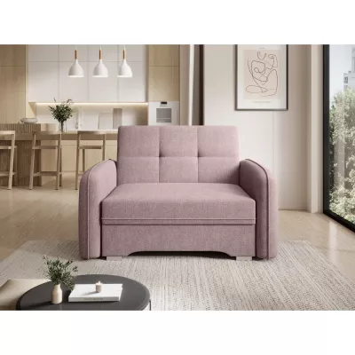 Schlafsofa MELISANDE 1 - rosa