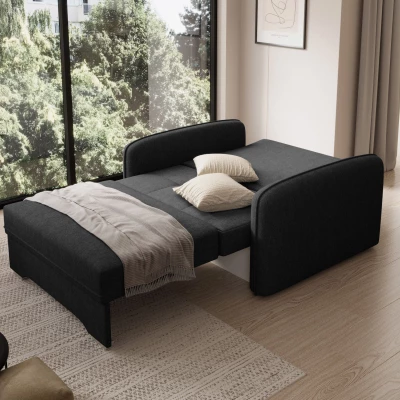 Schlafsofa MELISANDE 1 - schwarz