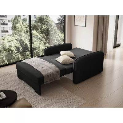 Schlafsofa MELISANDE 1 - schwarz