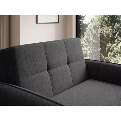 Schlafsofa MELISANDE 1 - schwarz