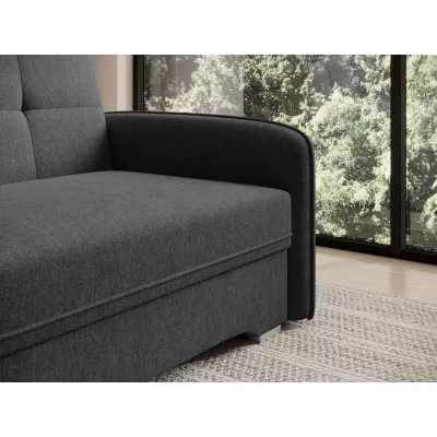 Schlafsofa MELISANDE 1 - schwarz